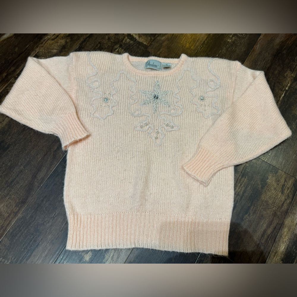 Vintage Andene Women’s Sweater Size Medium
